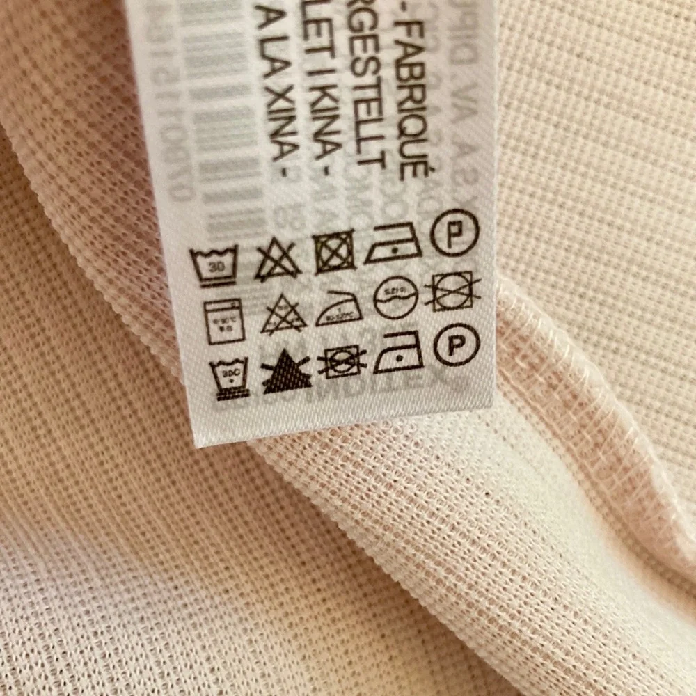 NWOT Zara Soft Ribbed Mini Dress Swim Coverup